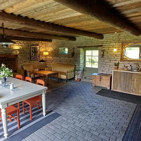 Matsi Cottage Igaküla Eksteriør billede