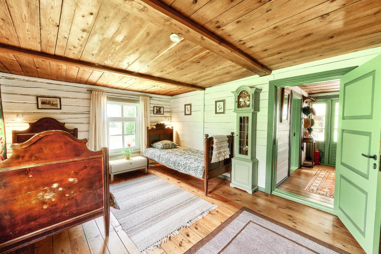 Matsi Cottage Igaküla Eksteriør billede
