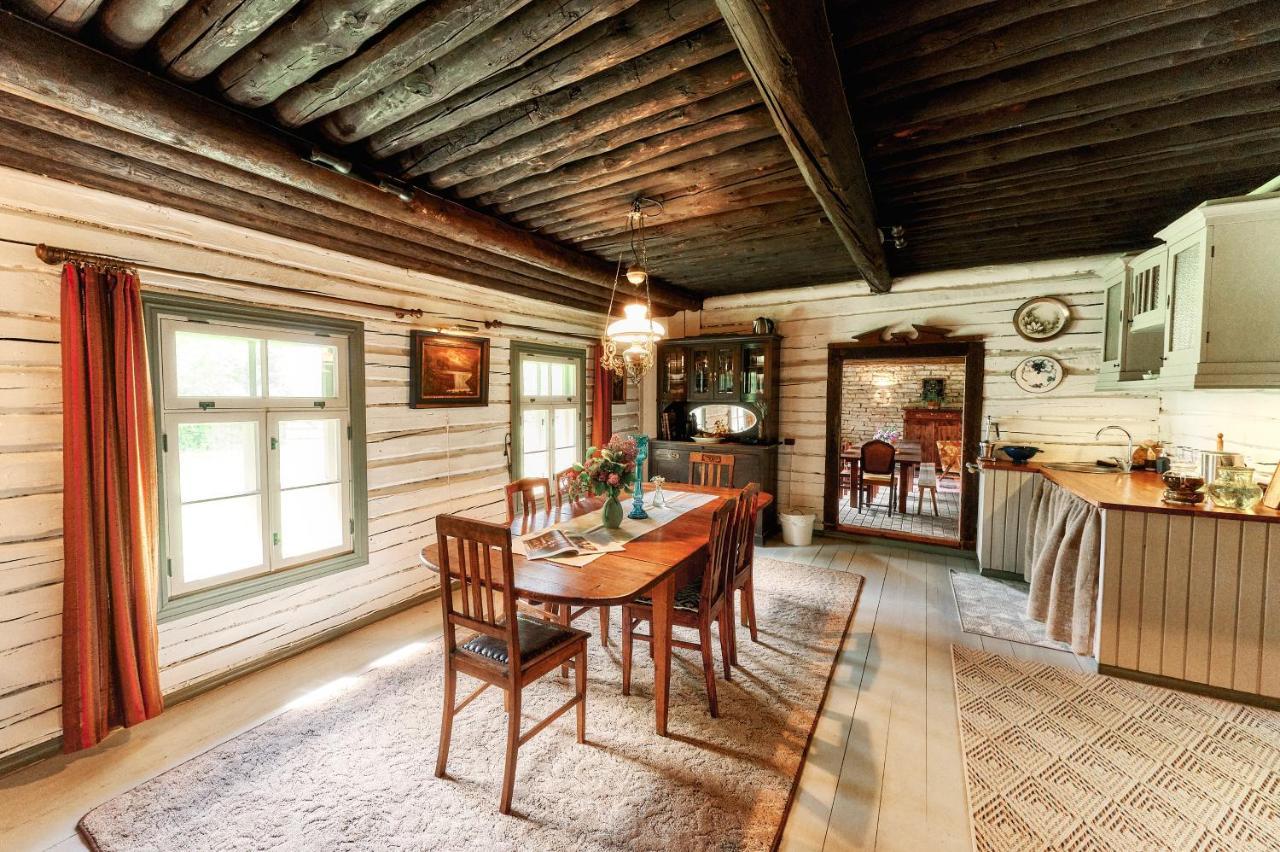Matsi Cottage Igaküla Eksteriør billede