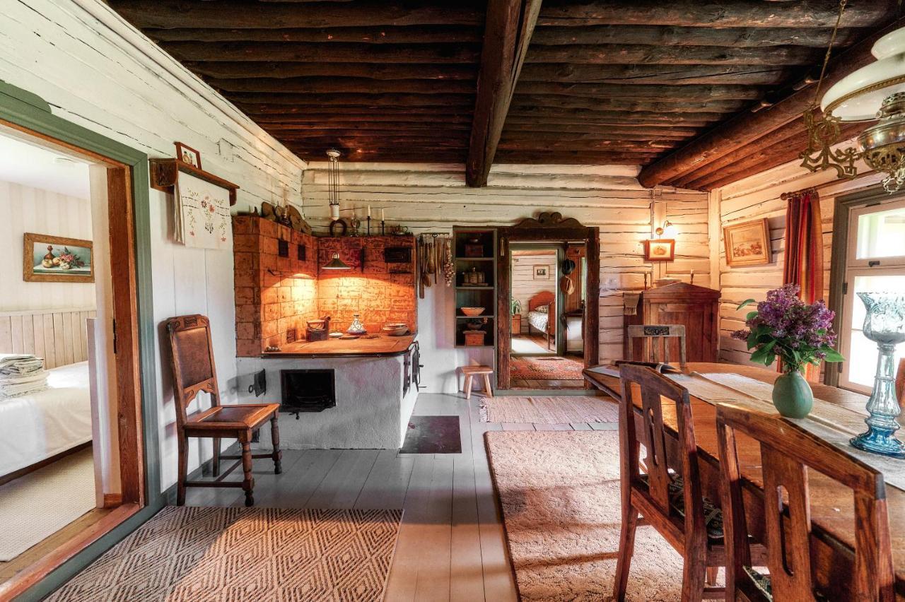 Matsi Cottage Igaküla Eksteriør billede