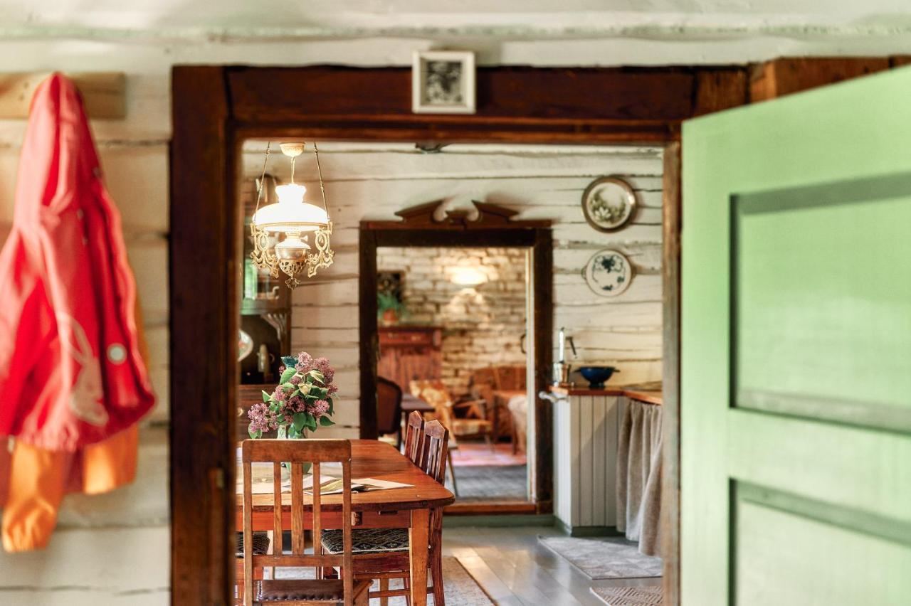 Matsi Cottage Igaküla Eksteriør billede
