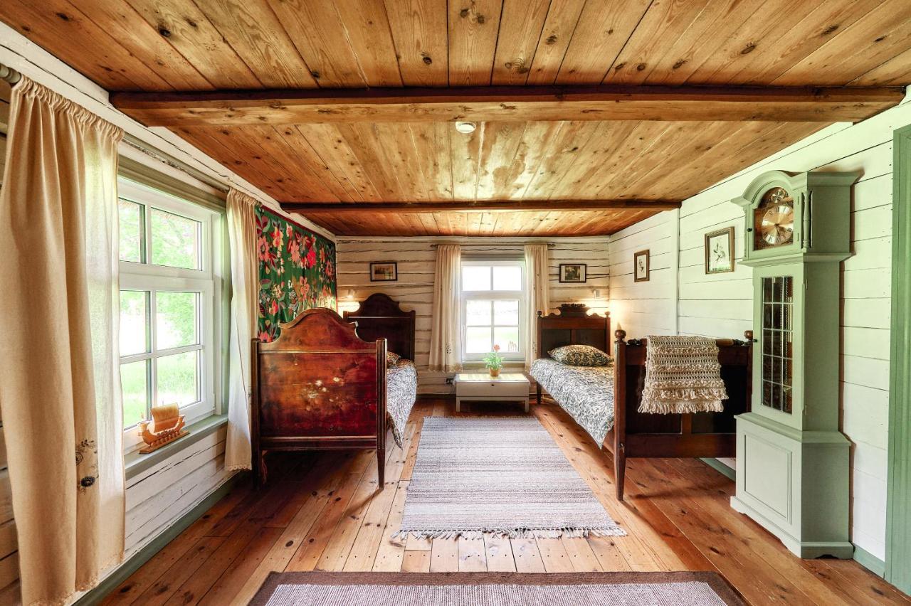 Matsi Cottage Igaküla Eksteriør billede