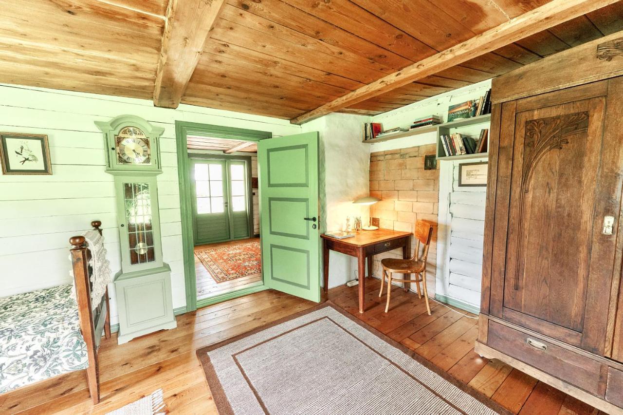 Matsi Cottage Igaküla Eksteriør billede