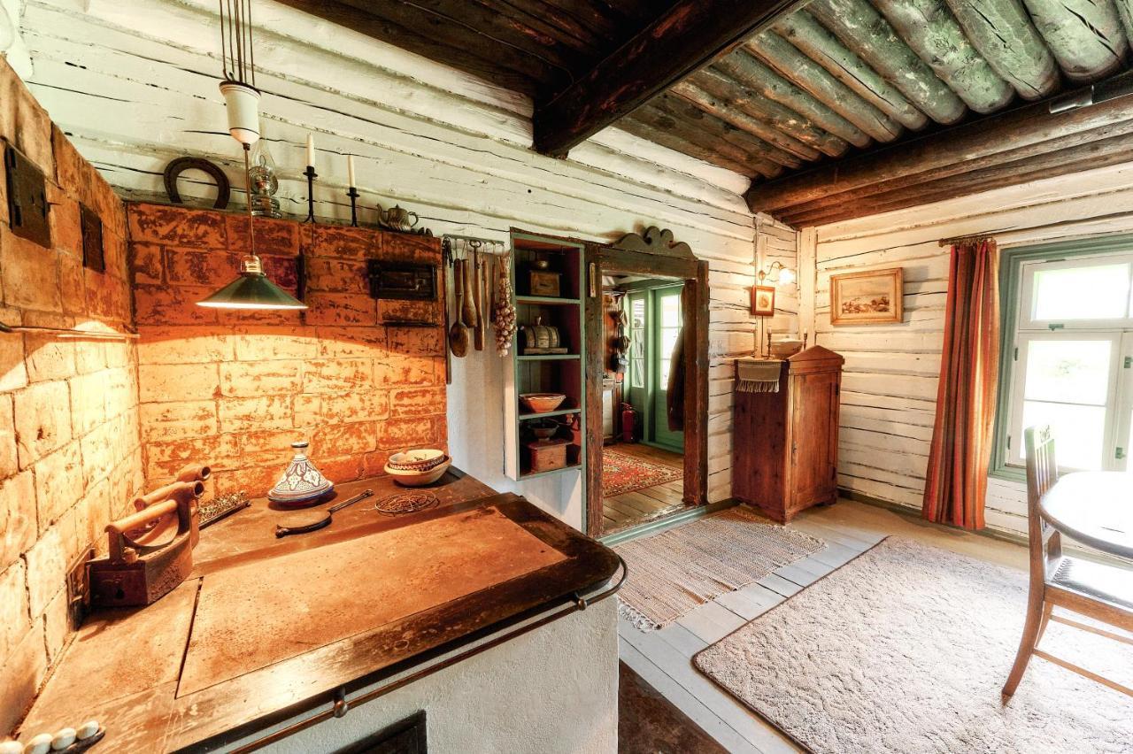 Matsi Cottage Igaküla Eksteriør billede