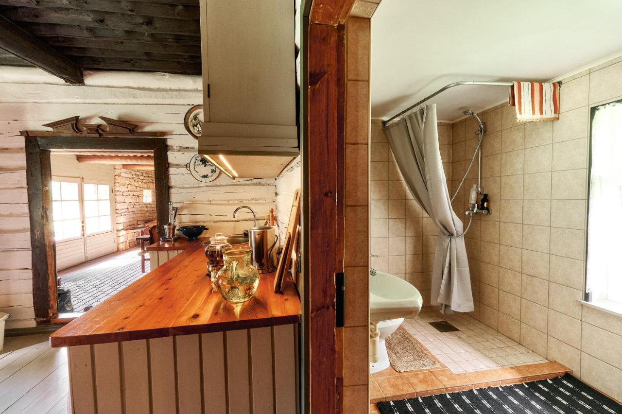 Matsi Cottage Igaküla Eksteriør billede
