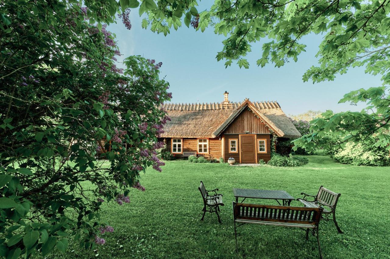 Matsi Cottage Igaküla Eksteriør billede