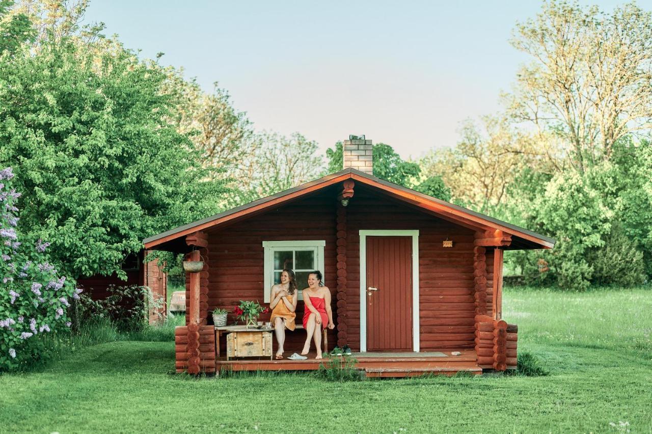 Matsi Cottage Igaküla Eksteriør billede