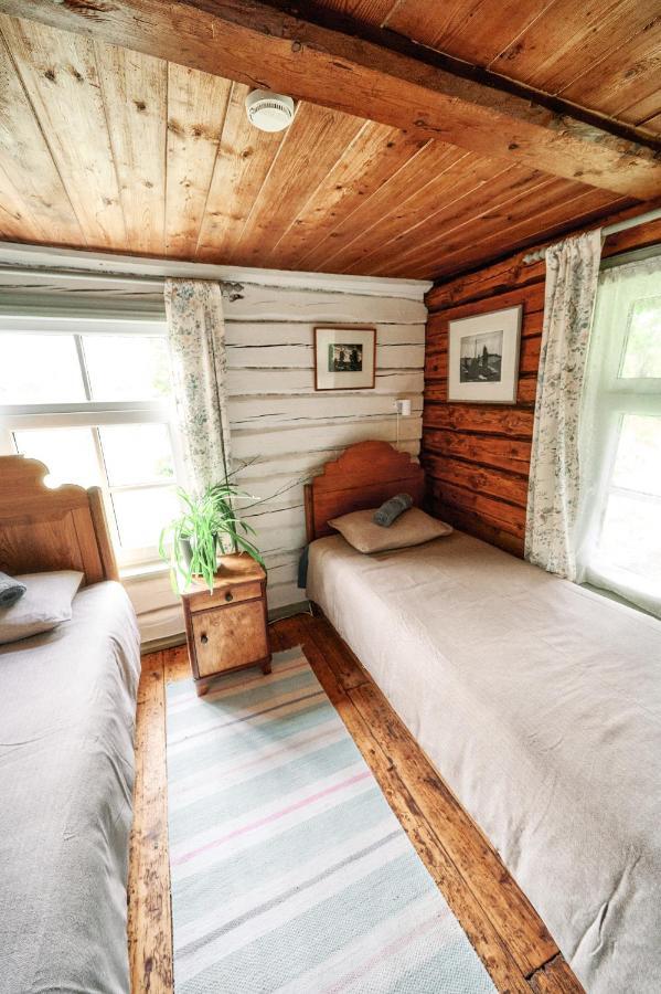 Matsi Cottage Igaküla Eksteriør billede