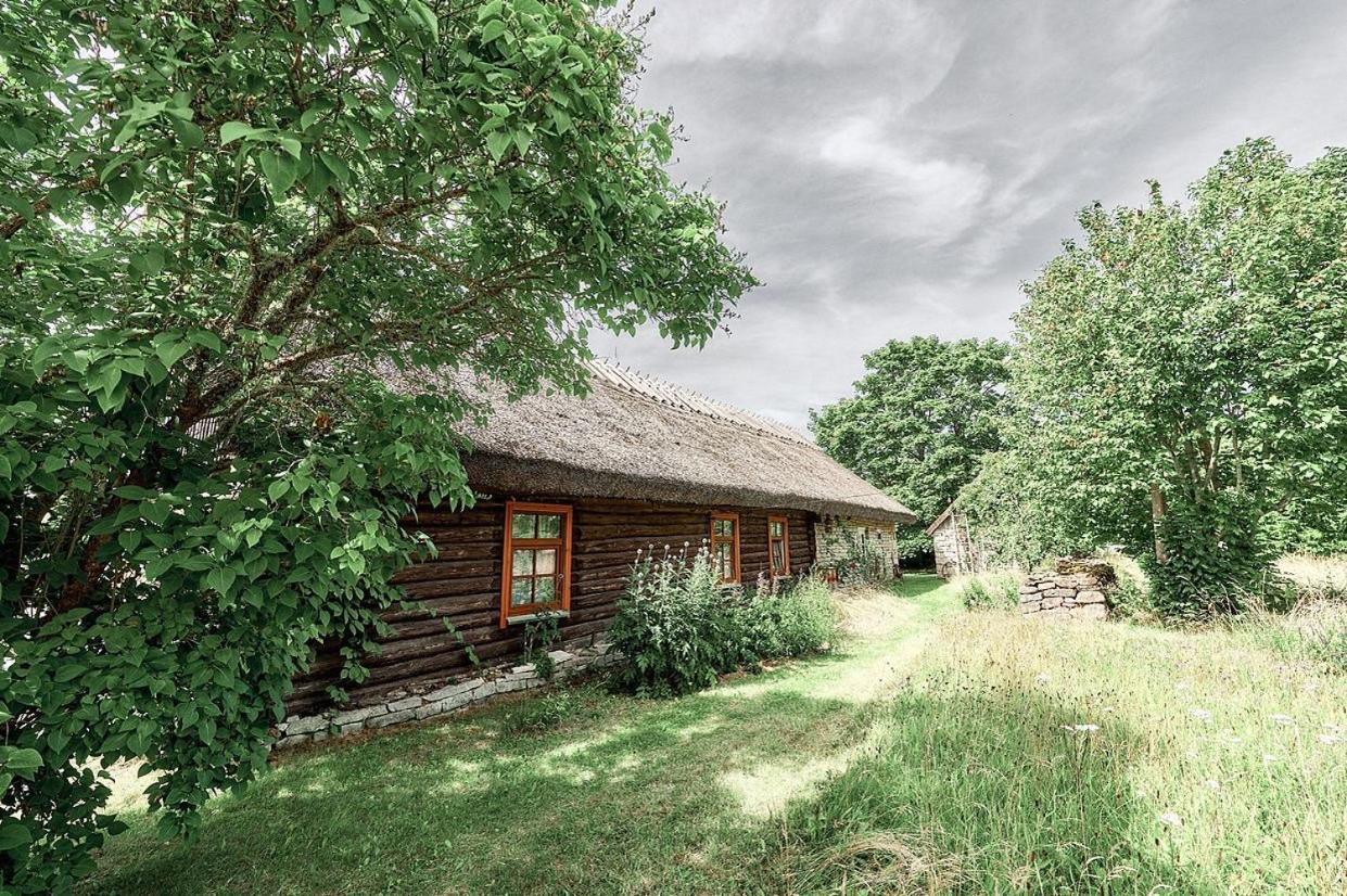 Matsi Cottage Igaküla Værelse billede